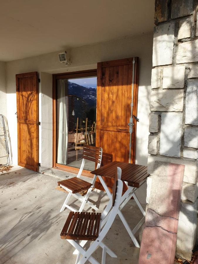 Rand'ubaye Apartment *
