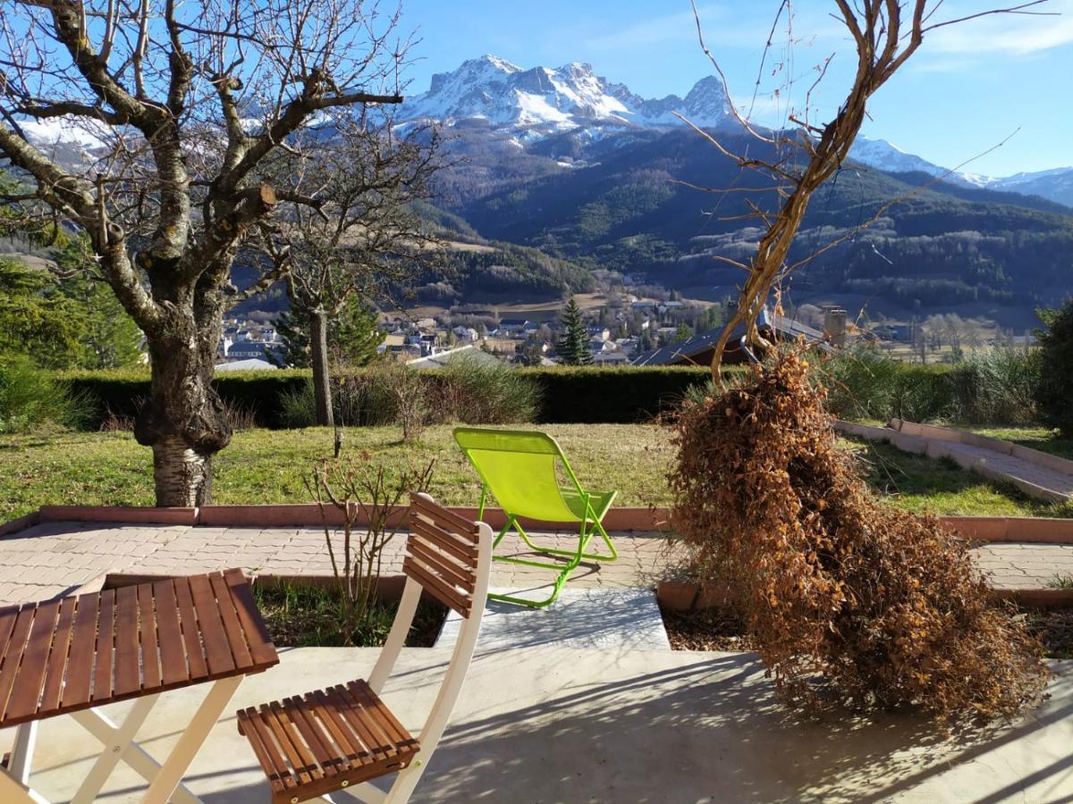 Apartment Rand'ubaye Barcelonnette