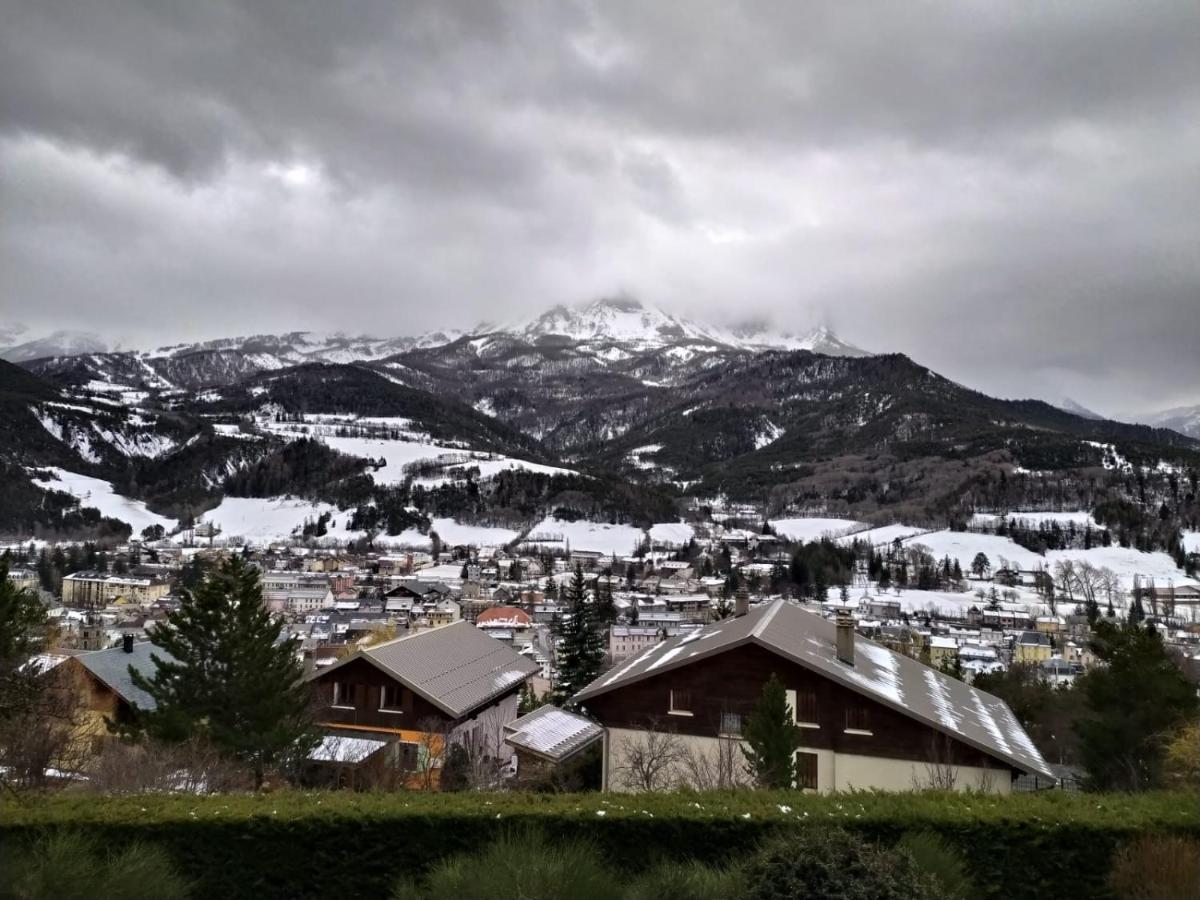 Rand'ubaye * Barcelonnette