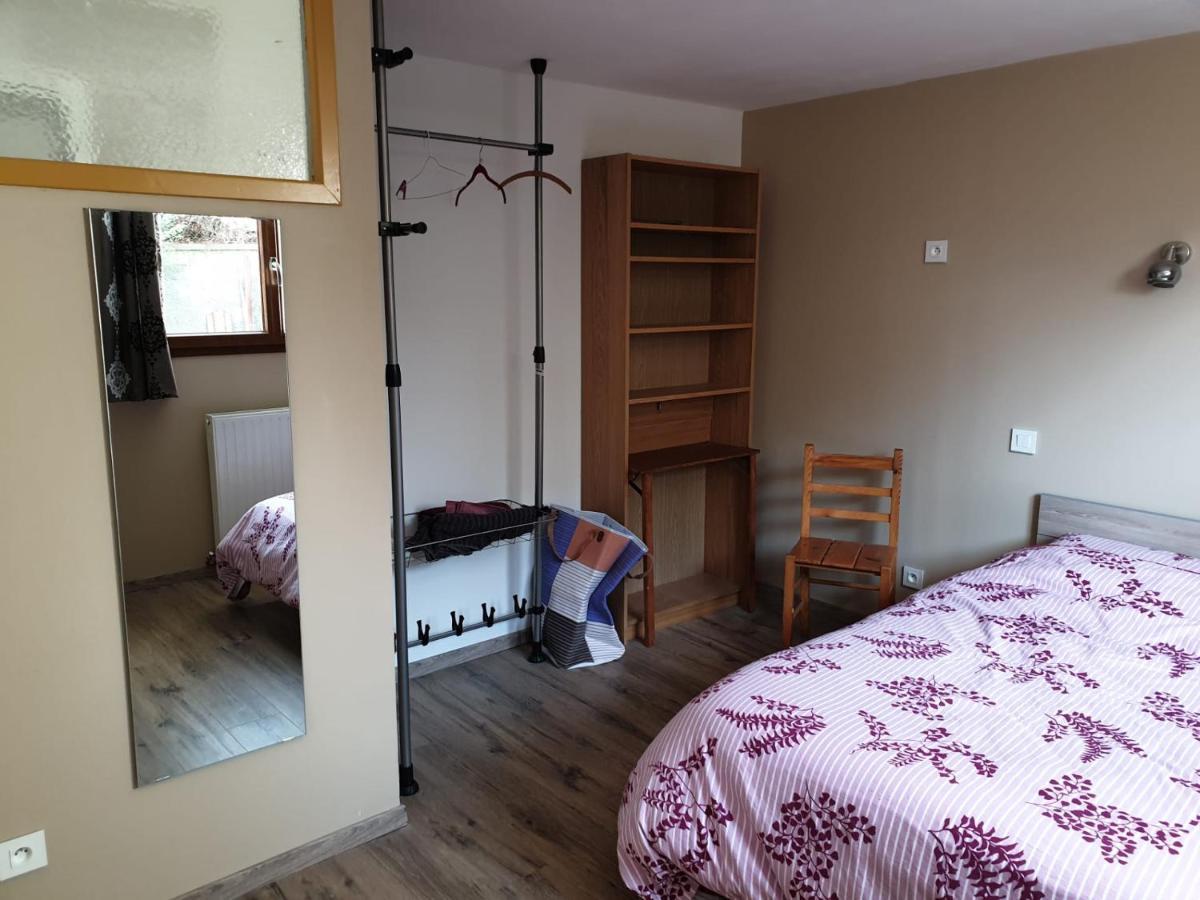 Rand'ubaye Apartamento