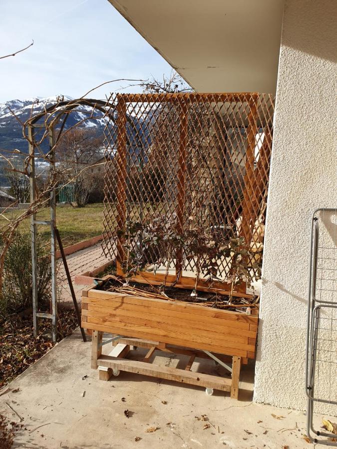 Rand'ubaye Apartamento *