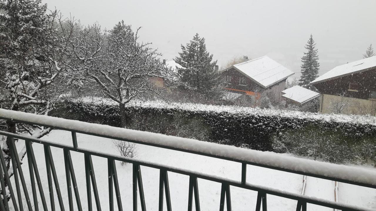 Rand'ubaye Apartment Barcelonnette
